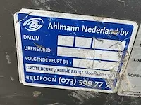 Ahlmann az95 shovel - afbeelding 26 van  47