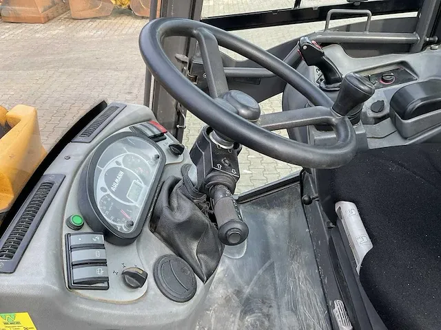Ahlmann az95 shovel - afbeelding 29 van  47