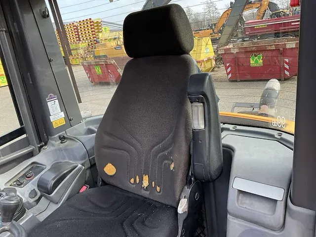 Ahlmann az95 shovel - afbeelding 31 van  47