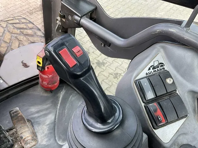 Ahlmann az95 shovel - afbeelding 36 van  47