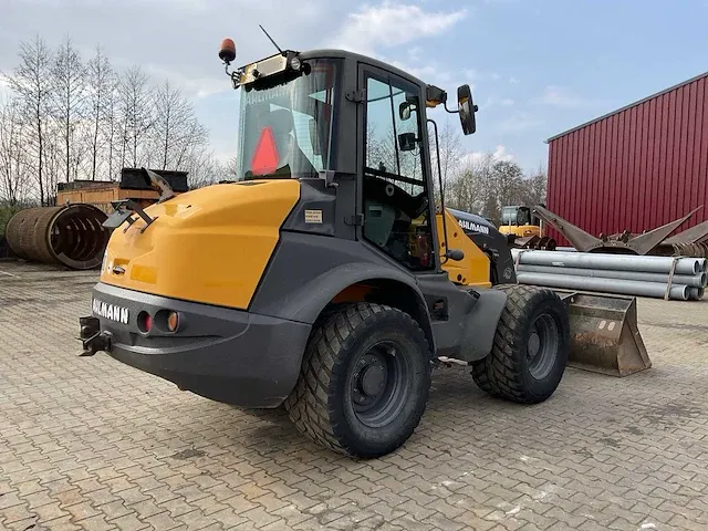 Ahlmann az95 shovel - afbeelding 44 van  47