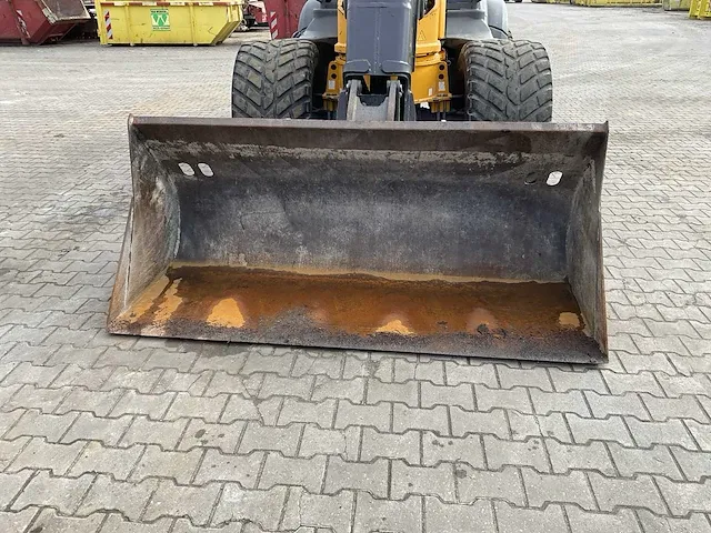 Ahlmann az95 shovel - afbeelding 47 van  47