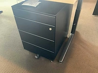 Ahrend - 200x100cm - bureautafel (4x) - afbeelding 2 van  16