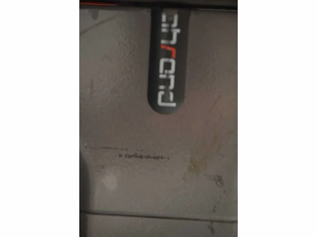 Ahrend - bureau (4x) - afbeelding 5 van  5