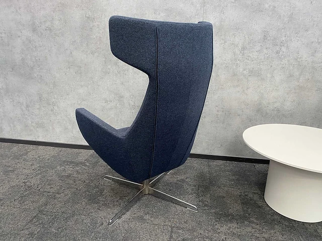 Ahrend - design lounge set - blauw - afbeelding 6 van  15
