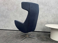 Ahrend - design lounge set - blauw - afbeelding 7 van  15