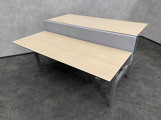 Ahrend - eletrisch zit-sta duo bureau 200x80 - afbeelding 2 van  9