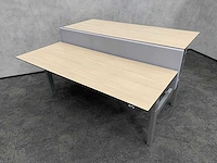 Ahrend - eletrisch zit-sta duo bureau 200x80 - afbeelding 2 van  9