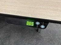 Ahrend - eletrisch zit-sta duo bureau 200x80 - afbeelding 3 van  9