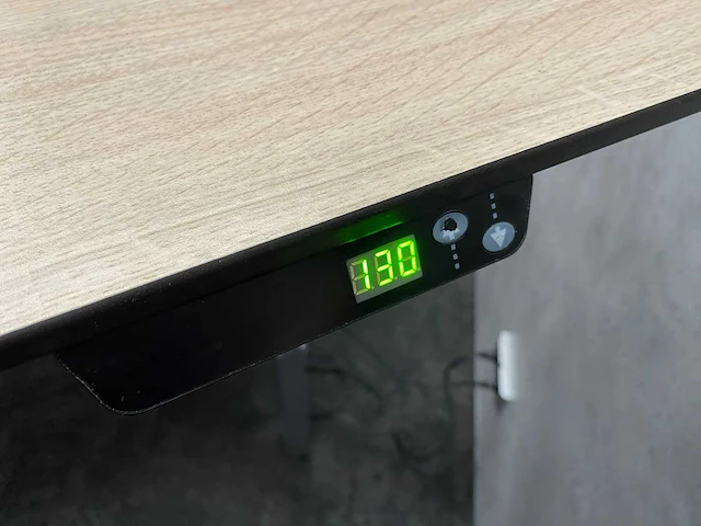 Ahrend - eletrisch zit-sta duo bureau 200x80 - afbeelding 4 van  9