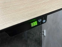 Ahrend - eletrisch zit-sta duo bureau 200x80 - afbeelding 4 van  9