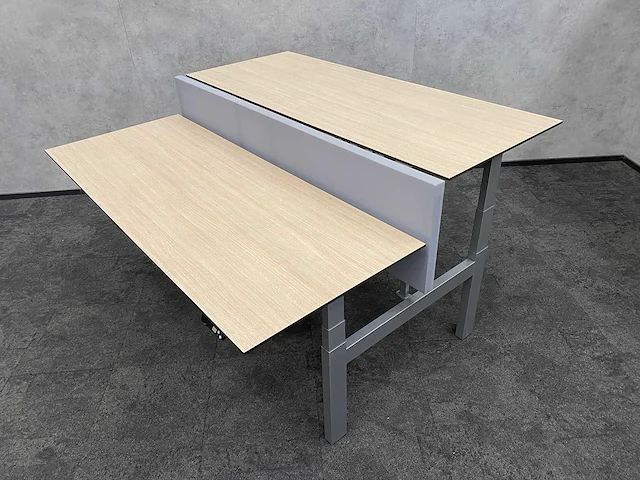 Ahrend - eletrisch zit-sta duo bureau 200x80 - afbeelding 5 van  9
