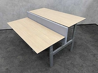 Ahrend - eletrisch zit-sta duo bureau 200x80 - afbeelding 5 van  9