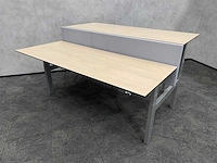 Ahrend - eletrisch zit-sta duo bureau 200x80 - afbeelding 8 van  9