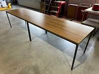 Ahrend - kantinetafel (2x) - afbeelding 1 van  2
