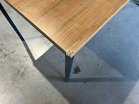 Ahrend - kantinetafel (2x) - afbeelding 2 van  2