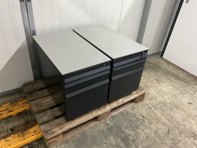 Ahrend - ladeblok (2x) - afbeelding 1 van  5