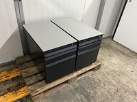 Ahrend - ladeblok (2x) - afbeelding 1 van  5