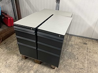 Ahrend - ladeblok (3x) - afbeelding 1 van  5