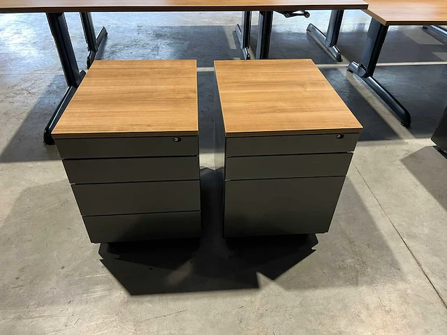 Ahrend - ladeblokken (2x) - afbeelding 1 van  3