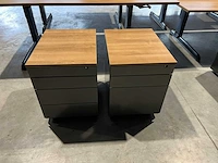 Ahrend - ladeblokken (2x) - afbeelding 1 van  3