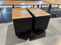 Ahrend - ladeblokken (2x) - afbeelding 1 van  3