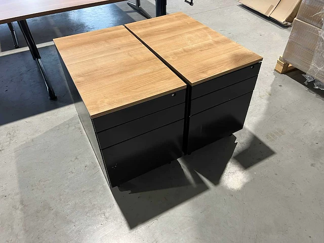 Ahrend - ladeblokken (2x) - afbeelding 1 van  3