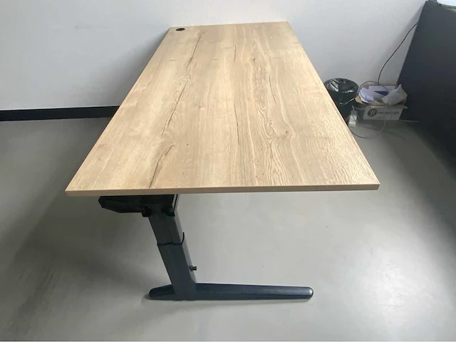 Ahrend 200x100cm bureautafel (8x) - afbeelding 4 van  16
