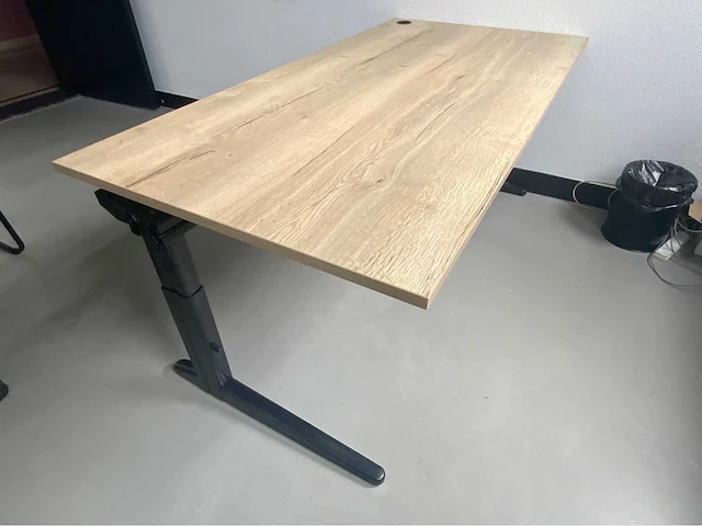 Ahrend 200x100cm bureautafel (8x) - afbeelding 5 van  16