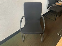 Ahrend 200x100cm bureautafel (8x) - afbeelding 14 van  16