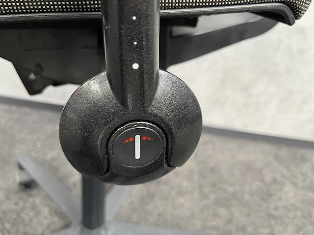 Ahrend 250 - ergonomische bureaustoel - afbeelding 2 van  14