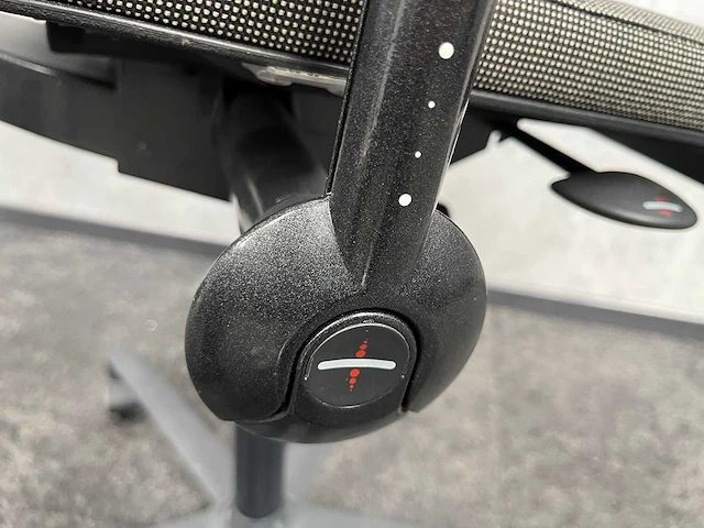 Ahrend 250 - ergonomische bureaustoel - afbeelding 3 van  14
