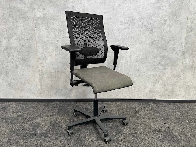 Ahrend 250 - ergonomische bureaustoel - afbeelding 1 van  14