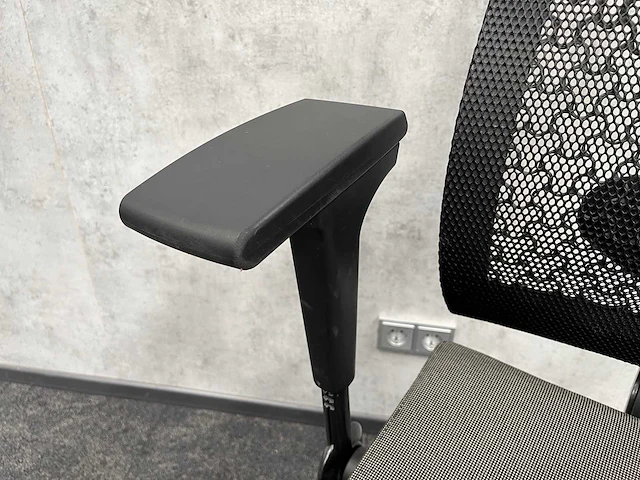 Ahrend 250 - ergonomische bureaustoel - afbeelding 10 van  14