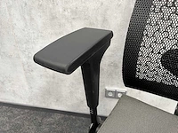 Ahrend 250 - ergonomische bureaustoel - afbeelding 10 van  14