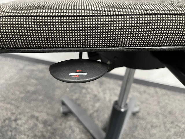 Ahrend 250 - ergonomische bureaustoel - afbeelding 14 van  14