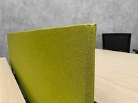 Ahrend 500 - complete zit-zit slinger duo werkplek 200x80 - afbeelding 8 van  20