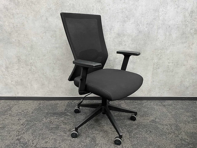 Ahrend 500 - complete zit-zit slinger duo werkplek 200x80 - afbeelding 9 van  20