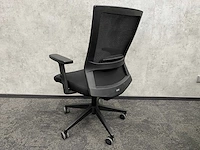 Ahrend 500 - complete zit-zit slinger duo werkplek 200x80 - afbeelding 12 van  20