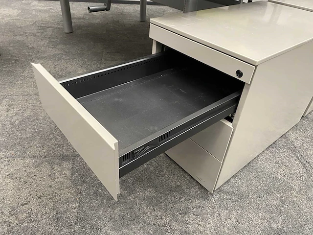 Ahrend 500 - complete zit-zit slinger duo werkplek 200x80 - afbeelding 17 van  20