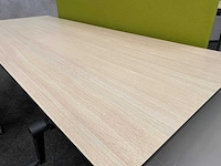 Ahrend 500 - complete zit-zit slinger duo werkplek 200x80 - afbeelding 5 van  20