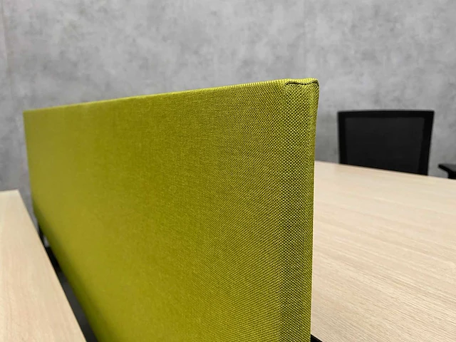 Ahrend 500 - complete zit-zit slinger duo werkplek 200x80 - afbeelding 8 van  20