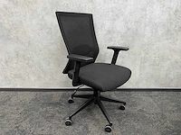 Ahrend 500 - complete zit-zit slinger duo werkplek 200x80 - afbeelding 9 van  20