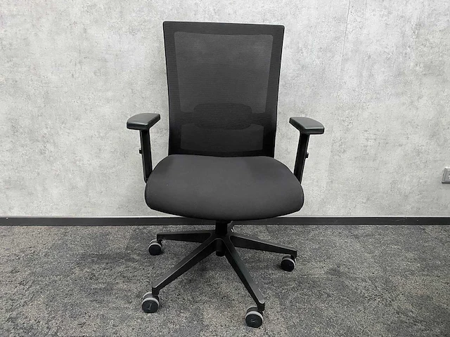 Ahrend 500 - complete zit-zit slinger duo werkplek 200x80 - afbeelding 10 van  20