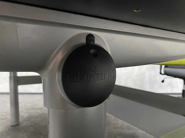 Ahrend 500 - complete zit-zit slinger duo werkplek 200x80 - afbeelding 7 van  20