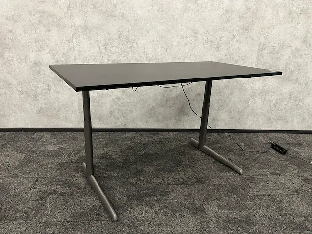 Ahrend 500 - elektrisch bureau 160x80 - afbeelding 2 van  14