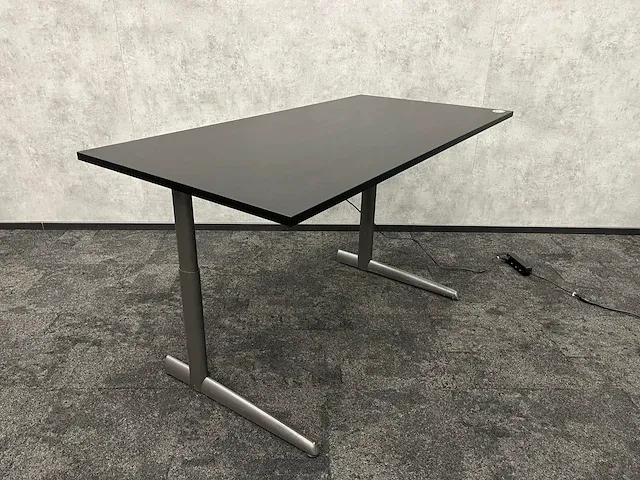 Ahrend 500 - elektrisch bureau 160x80 - afbeelding 6 van  14