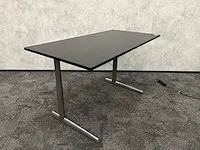 Ahrend 500 - elektrisch bureau 160x80 - afbeelding 6 van  14
