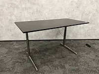 Ahrend 500 - elektrisch bureau 160x80 - afbeelding 1 van  14
