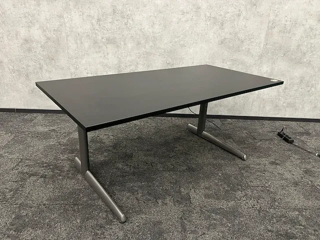 Ahrend 500 - elektrisch bureau 160x80 - afbeelding 9 van  14